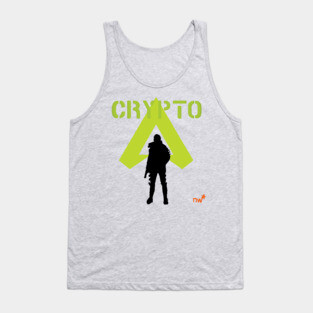 Crypto Tank Top