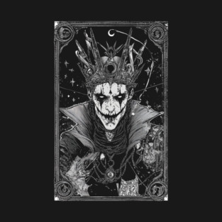 Tarot card - The fool T-Shirt