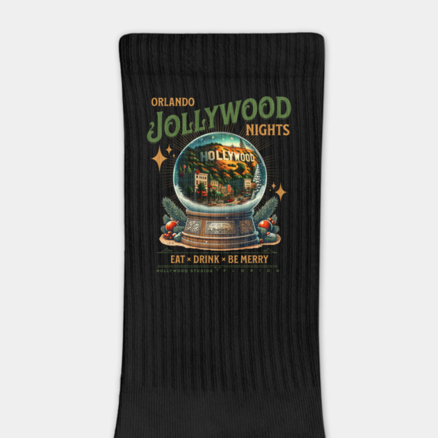 Orlando Christmas Jollywood Nights Florida Night Time afterhours Event by Joaddo