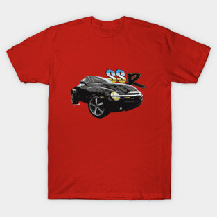 Chevy SSR Pickup T-Shirt