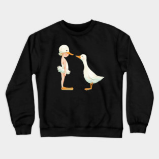 Ducks Crewneck Sweatshirt