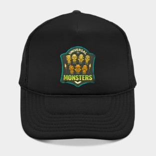 Monster Squad Hat