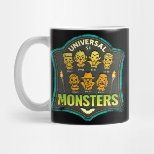 Monster Squad Mug