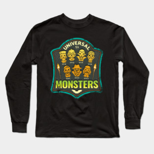 Monster Squad Long Sleeve T-Shirt