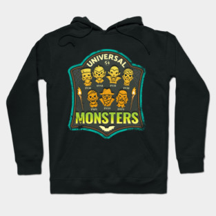 Monster Squad Hoodie