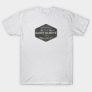 St Elmo's Bar T-Shirt