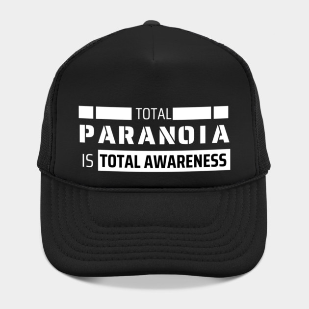 Total Awareness by Low Life Shirts