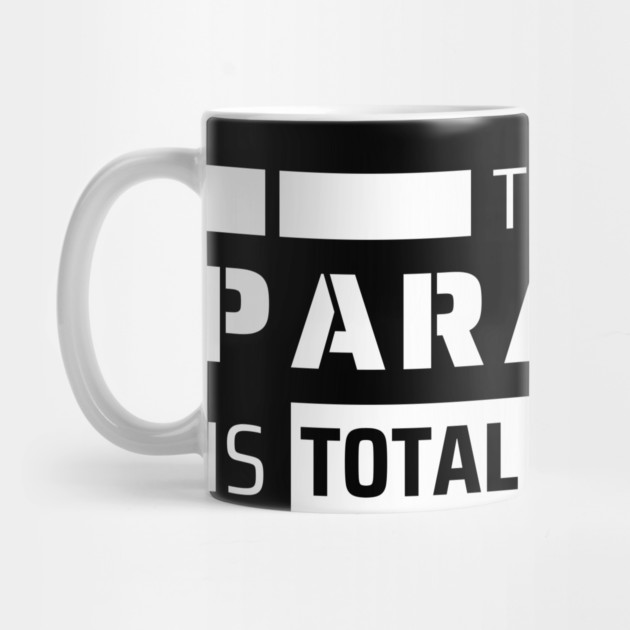 Total Awareness by Low Life Shirts