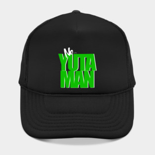 Yuta Man (Black) Hat