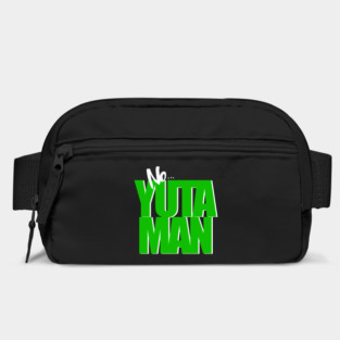 Yuta Man (Black) Bag