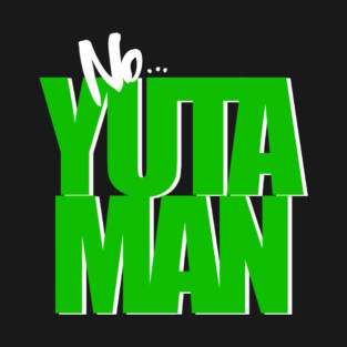 Yuta Man (Black) T-Shirt