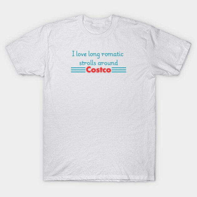 Costco T-Shirt by Low Life Shirts