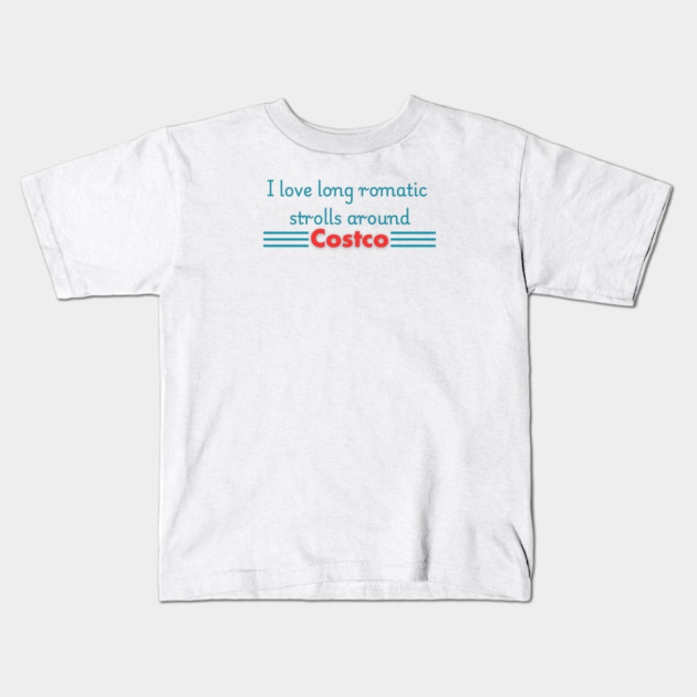 Costco Kids T-Shirt by Low Life Shirts