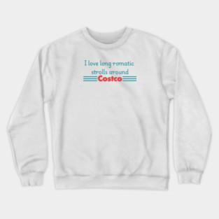 Costco Crewneck Sweatshirt