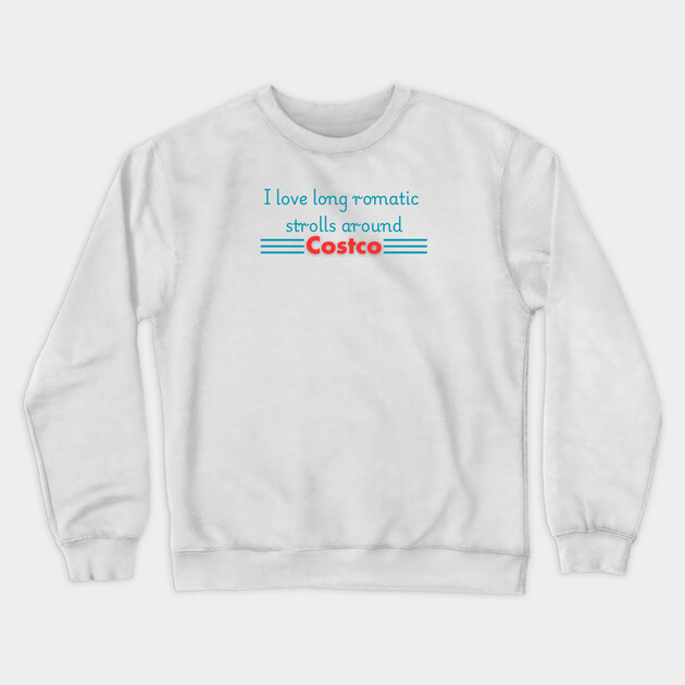 Costco Crewneck Sweatshirt by Low Life Shirts