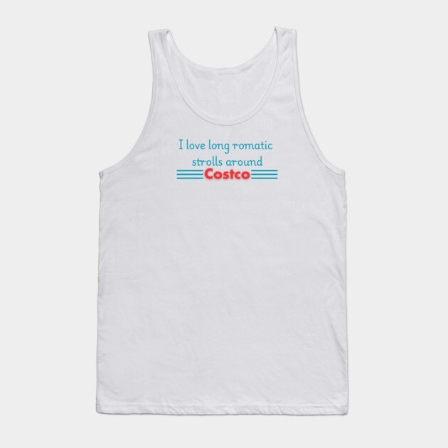 Costco Tank Top by Low Life Shirts