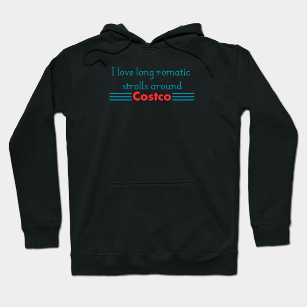 Costco Hoodie by Low Life Shirts