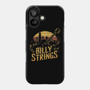 Vintage 90s Style / Billy Strings Phone Case
