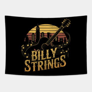 Vintage 90s Style / Billy Strings Tapestry
