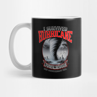 I survived Hurricane Helene Mug