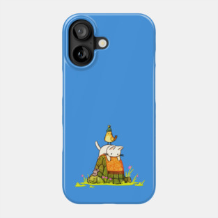 Friend Pile Phone Case