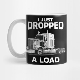 trucker Mug