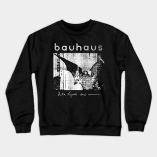 Bauhaus Crewneck Sweatshirt