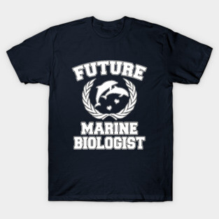 Future Marine Biologist T-Shirt