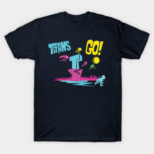 Titans Go! T-Shirt