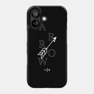 Arrow Phone Case