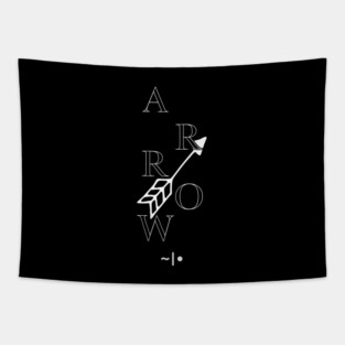 Arrow Tapestry