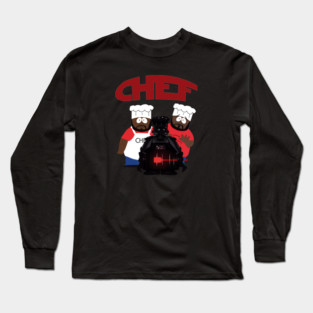 Chef | South Park Long Sleeve T-Shirt