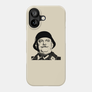 Hogans Heroes 80s Phone Case