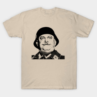Hogans Heroes 80s T-Shirt