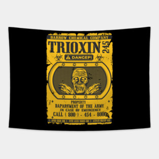 Trioxin 245 Tapestry