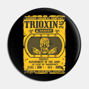 Trioxin 245 Pin