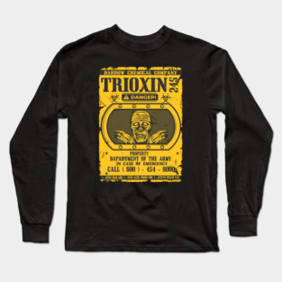 Trioxin 245 Long Sleeve T-Shirt