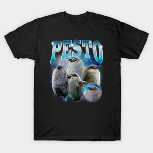 Pesto The Baby Penguin T-Shirt