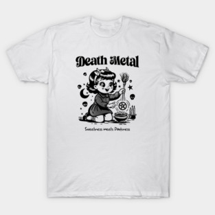 DEATH METAL T-Shirt