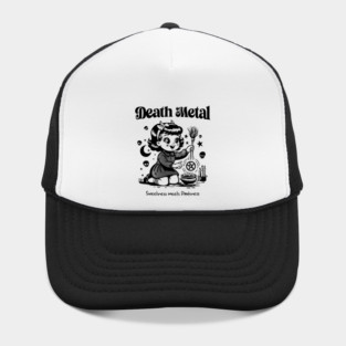 DEATH METAL Hat