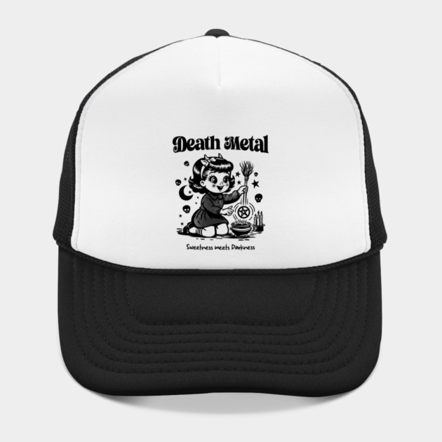 DEATH METAL by artslaves