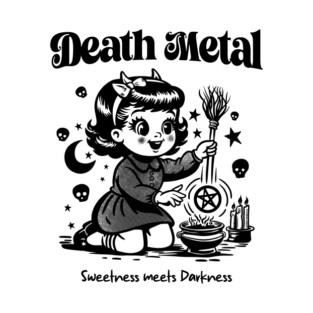 DEATH METAL T-Shirt