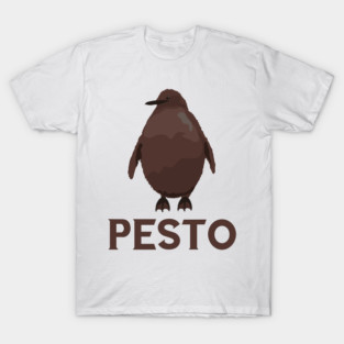 The Penguin Pesto T-Shirt