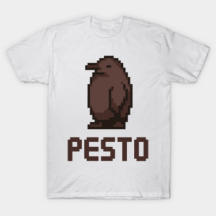 Pixel Pesto T-Shirt