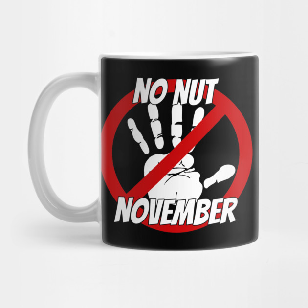 No Nut November by belownormal