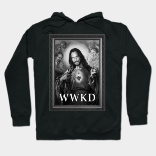 What Would Keanu Do Hoodie