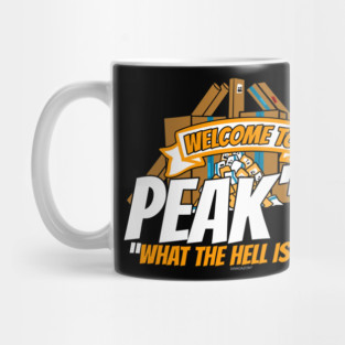 Peak 19 What The Hell is VTO 2019 Mug