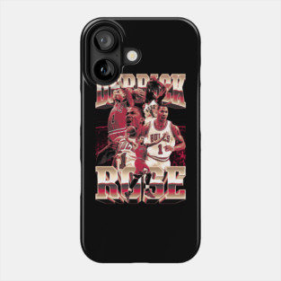 Derrick Rose Phone Case