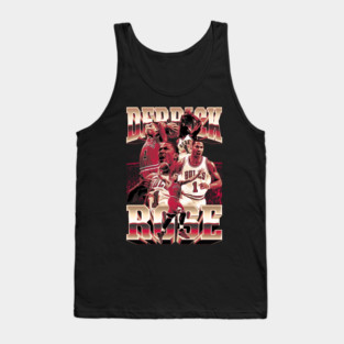 Derrick Rose Tank Top