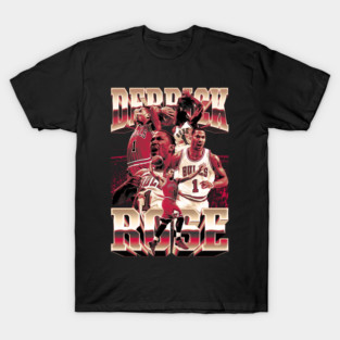 Derrick Rose T-Shirt